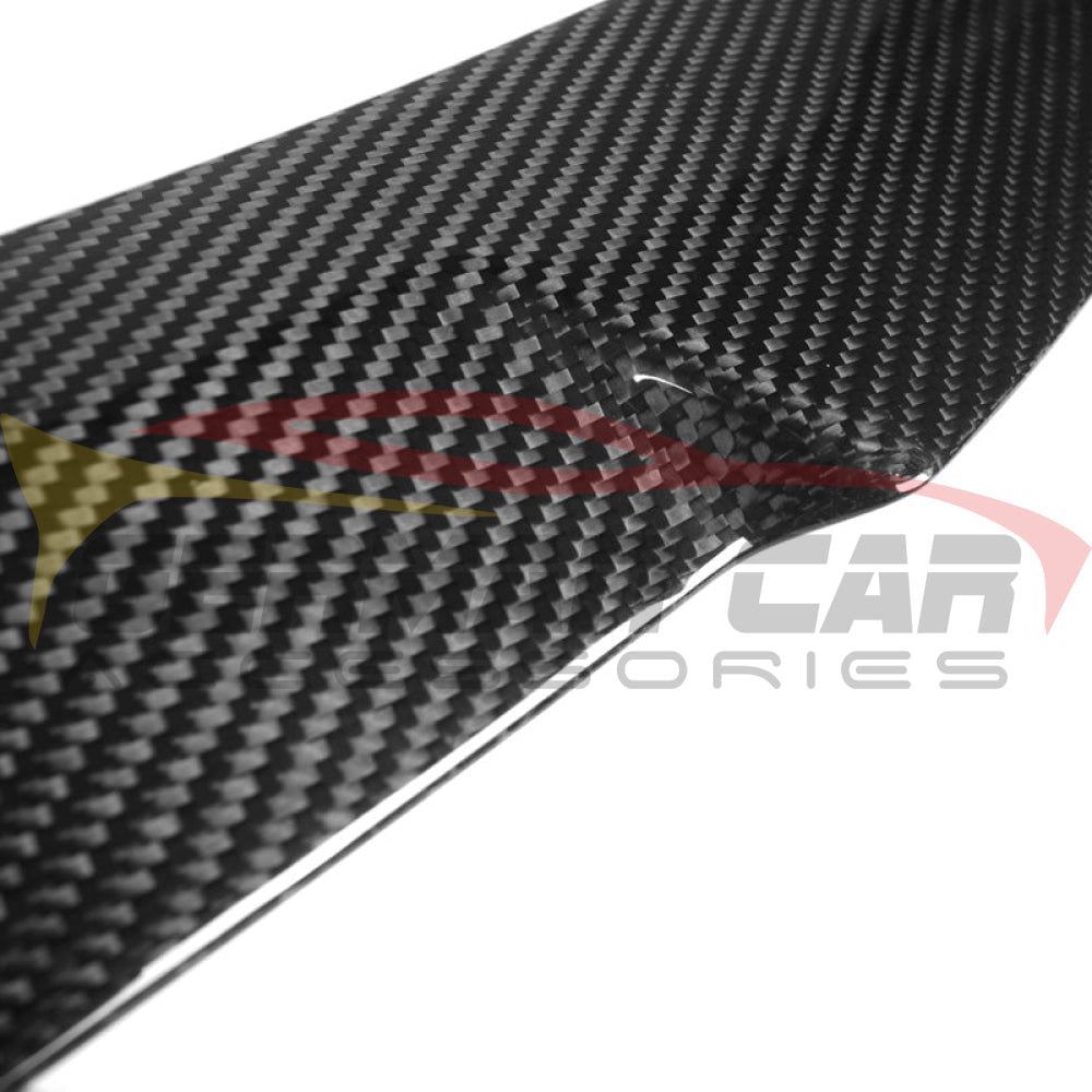 2021+ Bmw 4-Series/m4 M4 Style Carbon Fiber Trunk Spoiler | G22/g82