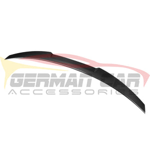 2021+ Bmw 4-Series/m4 M4 Style Carbon Fiber Trunk Spoiler | G22/g82