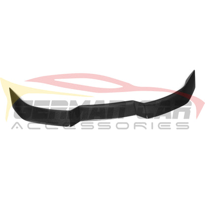 2021+ Bmw 4-Series/M4 V Style Carbon Fiber Trunk Spoiler | G22/G82 Rear Spoilers