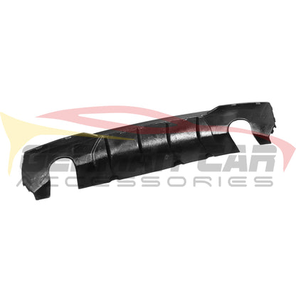 2021+ BMW 4-Series V2 Style Carbon Fiber Rear Diffuser | G22/G23 - Rear Diffusers