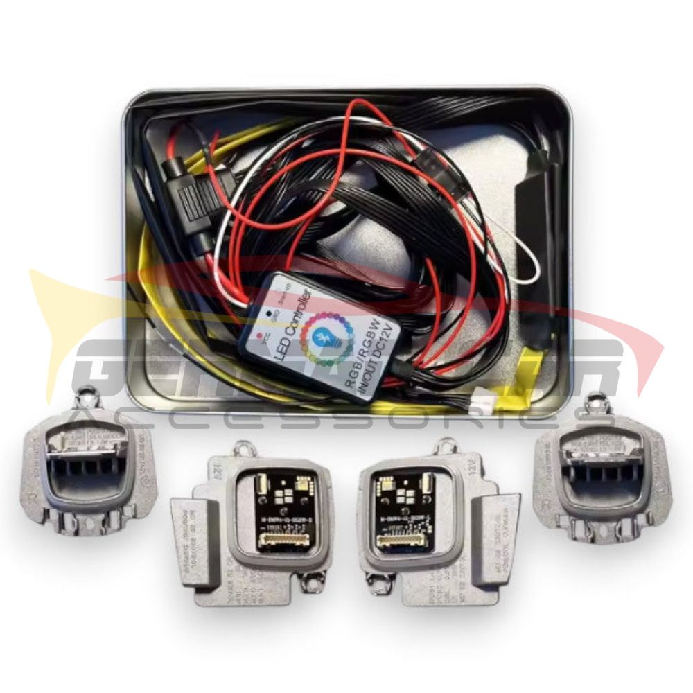 2021 + BMW M3/M4/4-Series Headlight RGB DRL Modules | G80/G82/G83/G22/G23/G26 Headlights