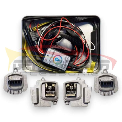 2021 + BMW M3/M4/4-Series Headlight RGB DRL Modules | G80/G82/G83/G22/G23/G26 Headlights