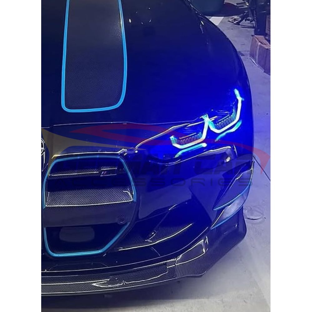 2021 + BMW M3/M4/4-Series Headlight RGB DRL Modules | G80/G82/G83/G22/G23/G26 Headlights