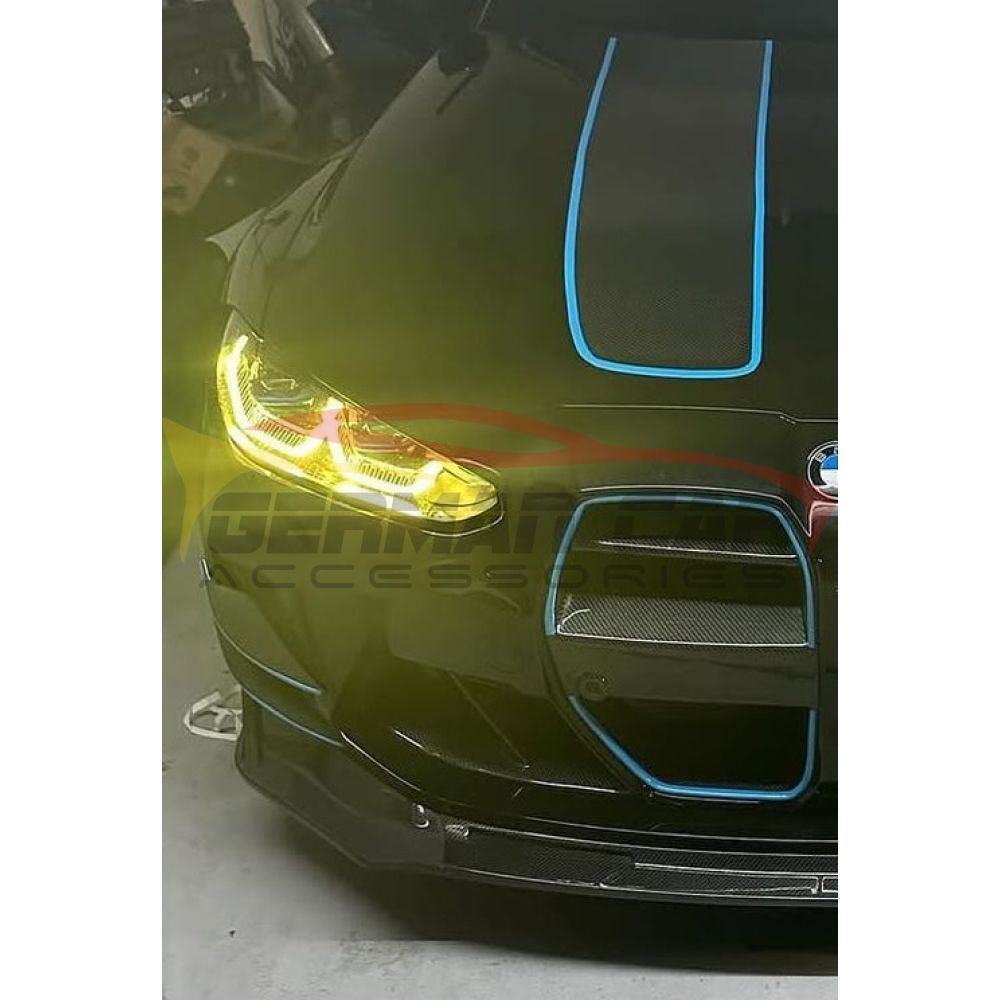 2021 + BMW M3/M4/4-Series Headlight RGB DRL Modules | G80/G82/G83/G22/G23/G26 Headlights