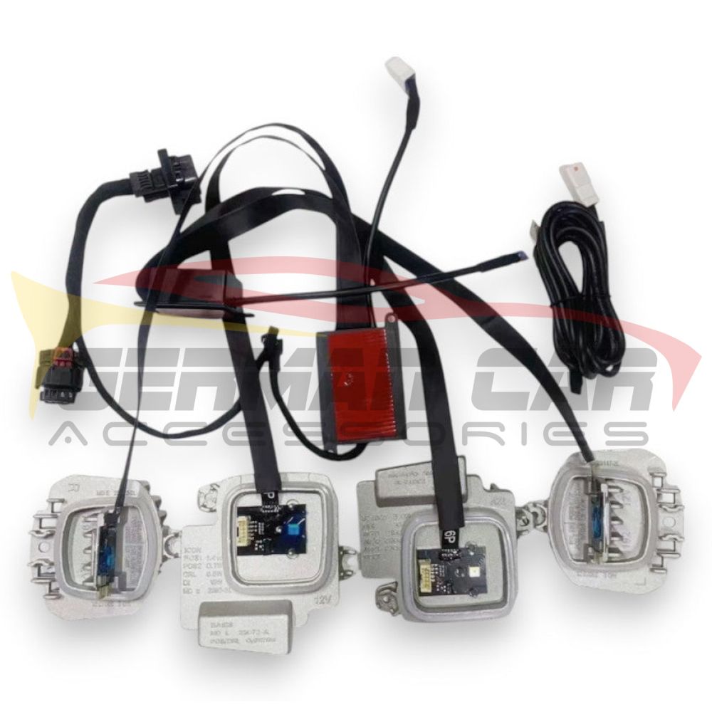 2021 + BMW M3/M4/4-Series Headlight RGB DRL Modules | G80/G82/G83/G22/G23/G26 Headlights