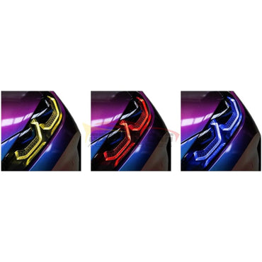 2021 + BMW M3/M4/4-Series Headlight RGB DRL Modules | G80/G82/G83/G22/G23/G26 Headlights