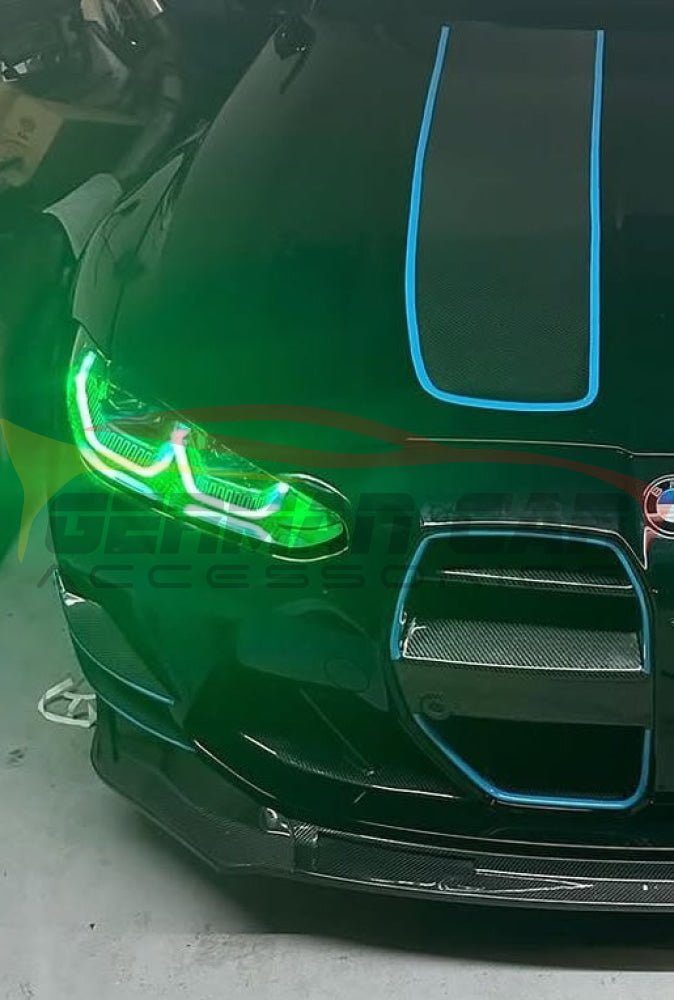 2021 + BMW M3/M4/4-Series Headlight RGB DRL Modules | G80/G82/G83/G22/G23/G26 Headlights
