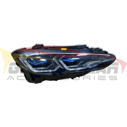 2021 + Bmw M3/M4/4-Series Laser Style Led Headlights | G80/G82/G83/G22/G23/G26