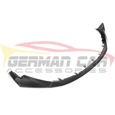 2021+ Bmw M3/M4 Carbon Fiber Csl Style 3 Piece Front Lip | G80/G82/G83 Lips/Splitters