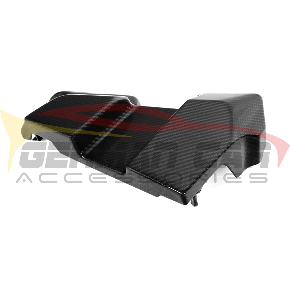 2021+ BMW M3/M4 Carbon Fiber ECU Cover | G80/G82/G83 Additional Accessories