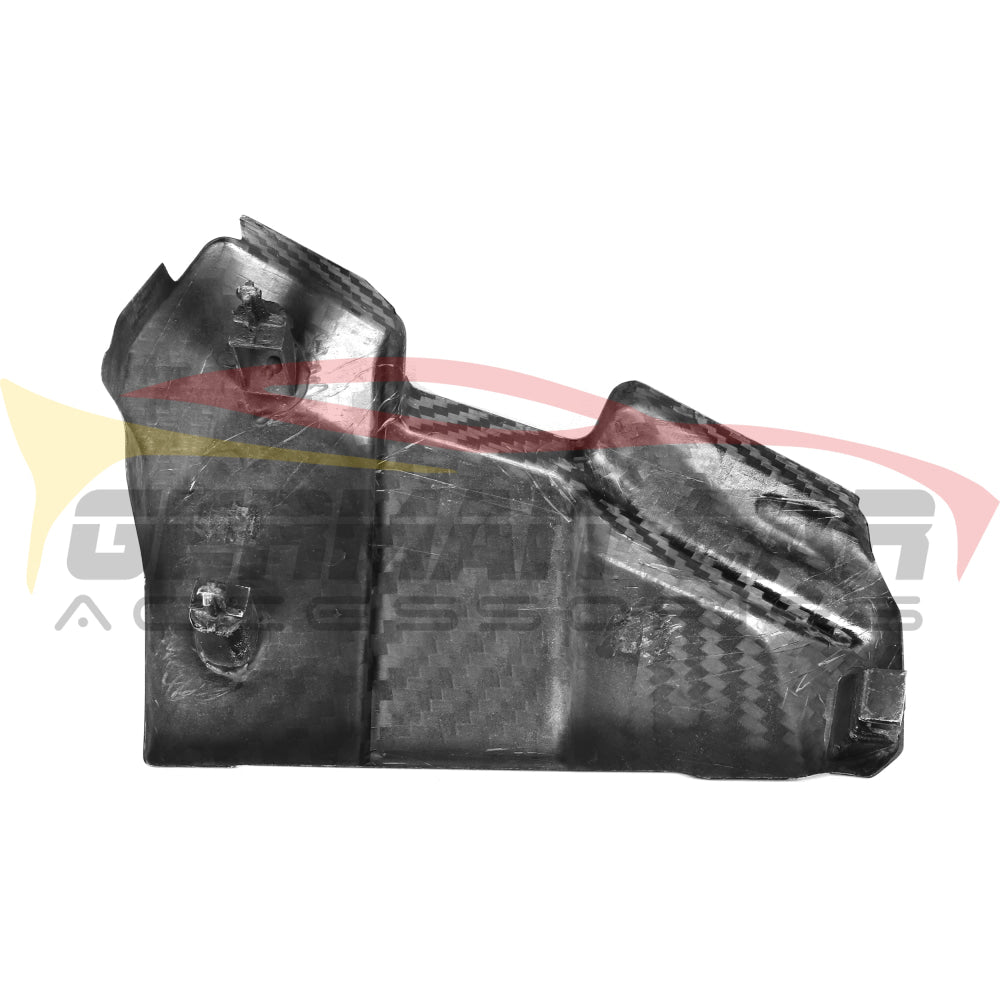 2021+ BMW M3/M4 Carbon Fiber ECU Cover | G80/G82/G83 Additional Accessories