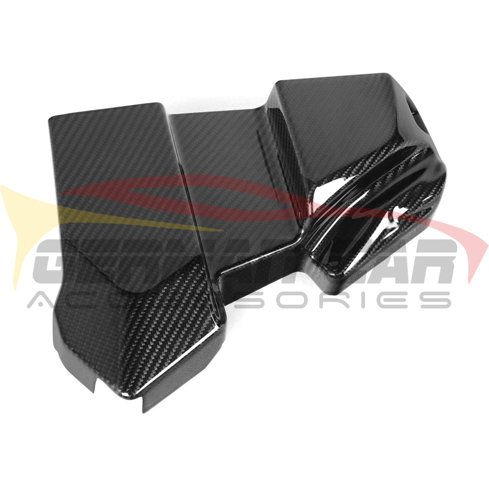 2021+ BMW M3/M4 Carbon Fiber ECU Cover | G80/G82/G83 Additional Accessories