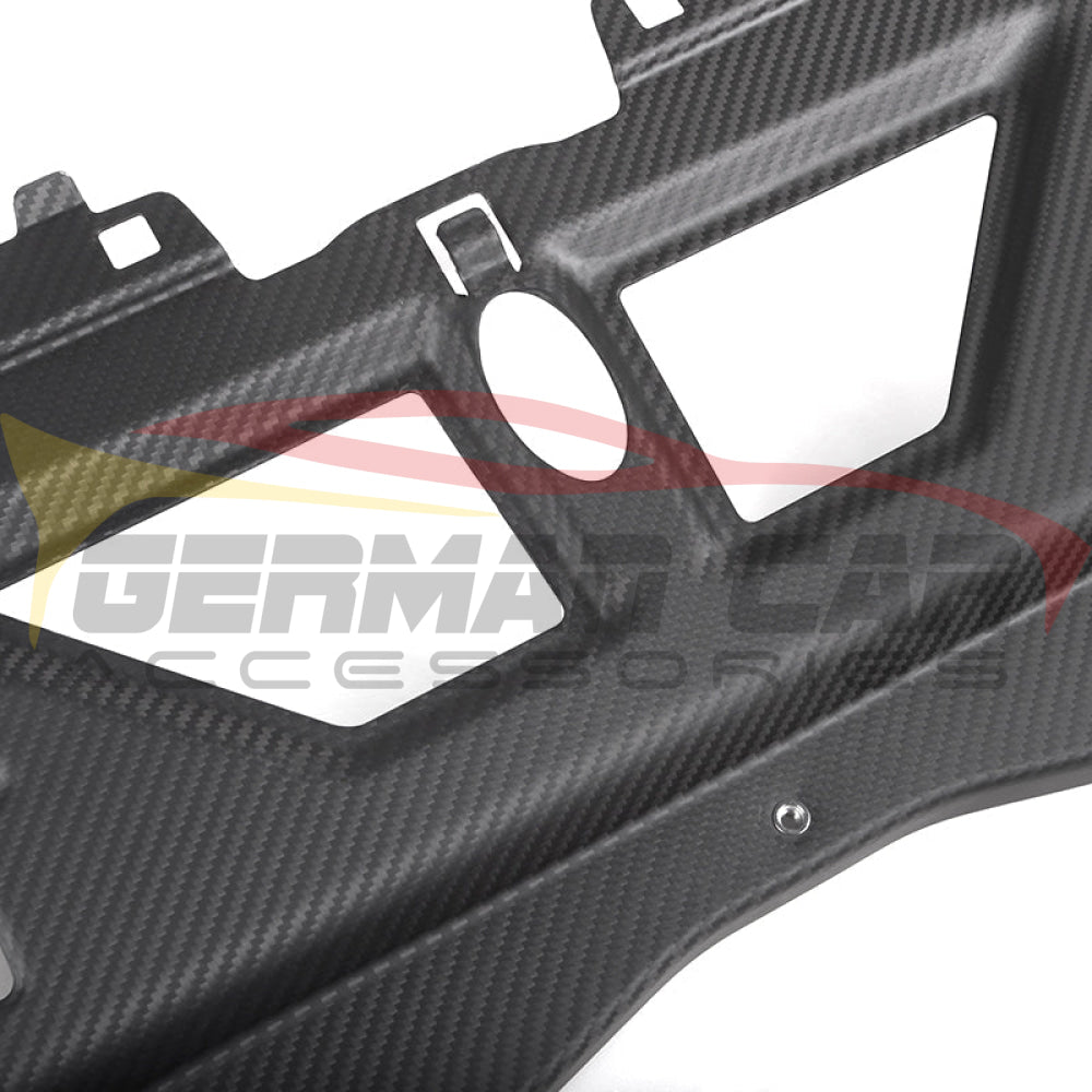 2021+ Bmw M3/M4 Carbon Fiber Engine Bay Cover | G80/G82/G83 Additional Accessories