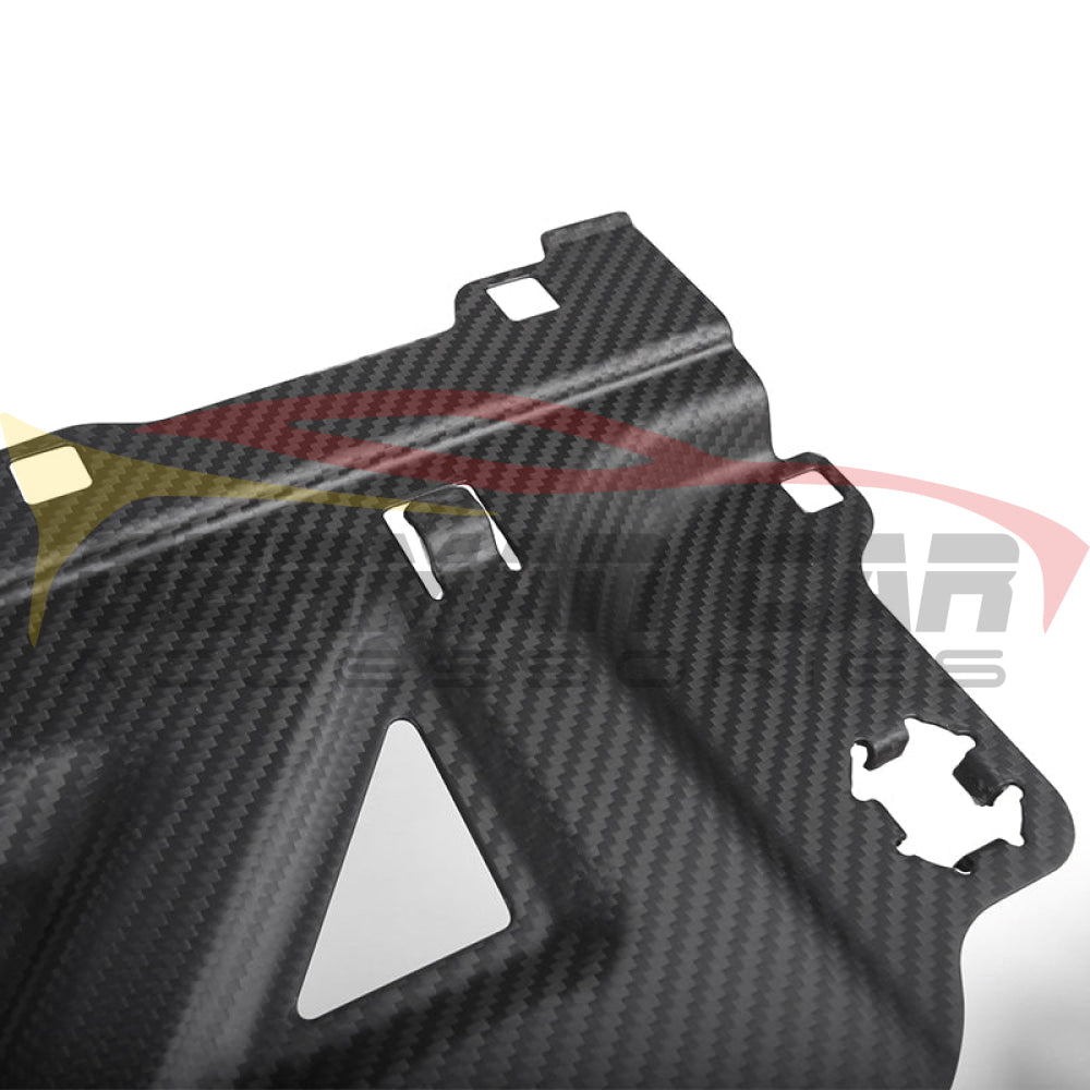 2021+ Bmw M3/M4 Carbon Fiber Engine Bay Cover | G80/G82/G83 Additional Accessories