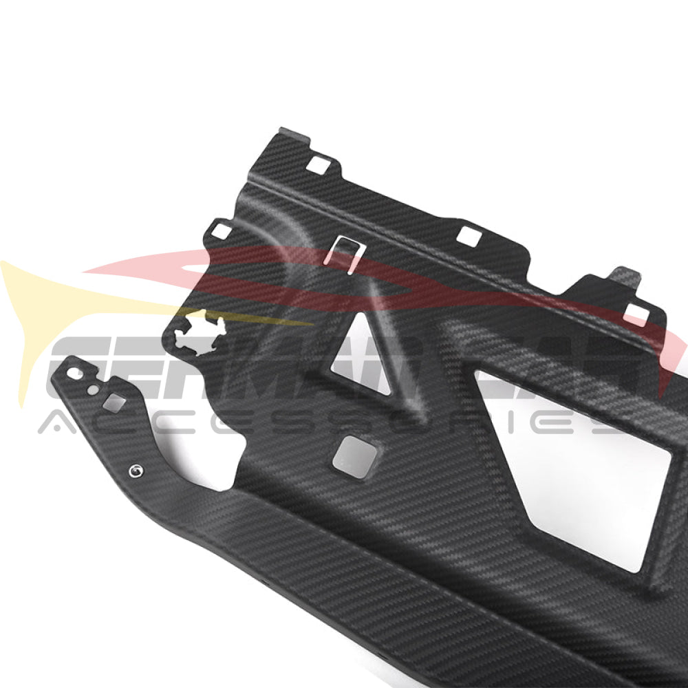 2021+ Bmw M3/M4 Carbon Fiber Engine Bay Cover | G80/G82/G83 Additional Accessories