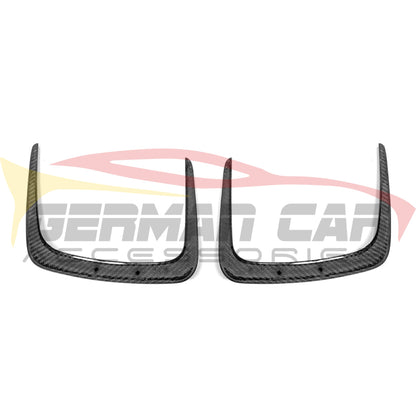 2021+ Bmw M3/m4 Carbon Fiber Front Hood Splitters | G80/g82/g83