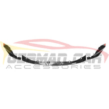 Load image into Gallery viewer, 2021+ Bmw M3/m4 Carbon Fiber M Performance Style 3 Piece Front Lip | G80/g82/g83
