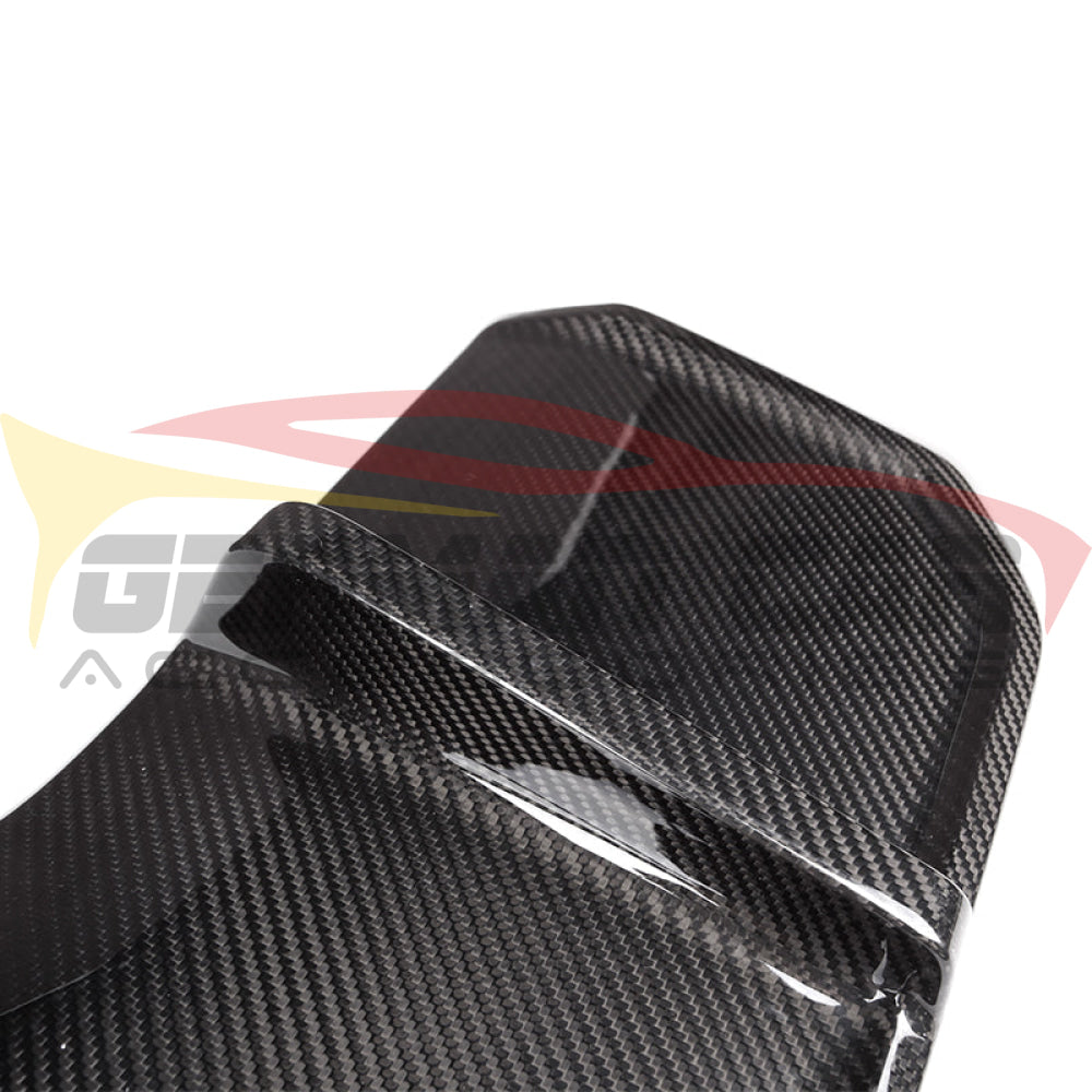 2021+ Bmw M3/m4 Carbon Fiber M Performance Style Diffuser | G80/g82/g83