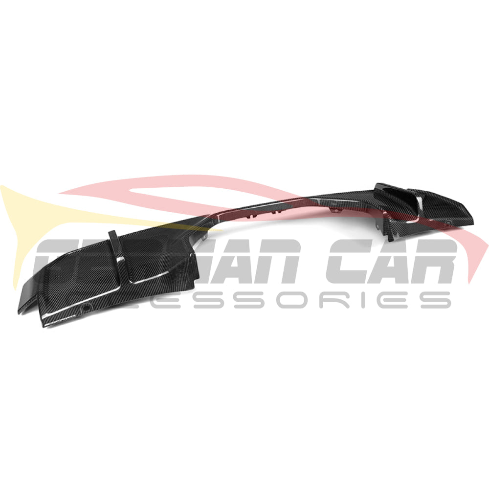 2021+ Bmw M3/m4 Carbon Fiber M Performance Style Diffuser | G80/g82/g83