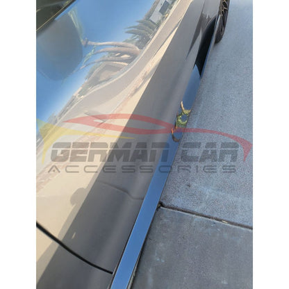 2021+ Bmw M3/M4 Carbon Fiber M Performance Style Side Skirts | G80/G82/G83