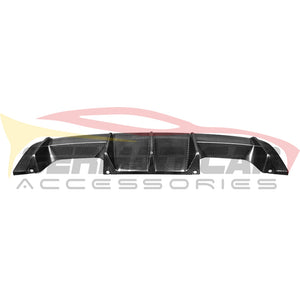 2021+ Bmw M3/m4 Carbon Fiber Oem Style Diffuser | G80/g82/g83