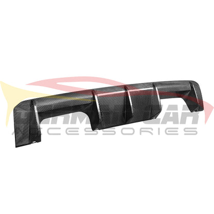 2021+ Bmw M3/m4 Carbon Fiber Oem Style Diffuser | G80/g82/g83