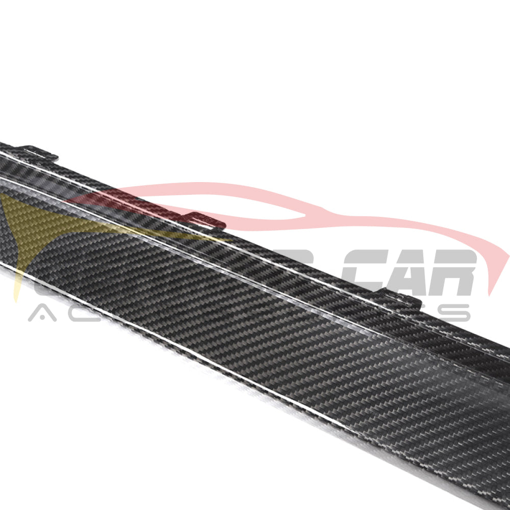 2021+ Bmw M3/M4 Carbon Fiber Oem Style Side Skirts | G80/G82/G83