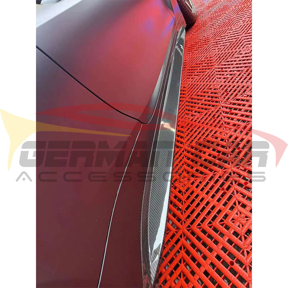 2021+ Bmw M3/M4 Carbon Fiber Oem Style Side Skirts | G80/G82/G83