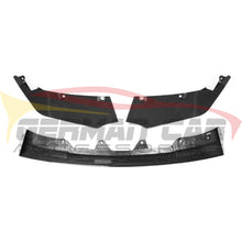 Load image into Gallery viewer, 2021+ Bmw M3/m4 Carbon Fiber V Style 3 Piece Front Lip | G80/g82/g83
