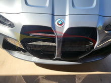 Load image into Gallery viewer, 2021+ Bmw M3/M4 Csl Style Carbon Fiber Kidney Grilles | G80/G82/G83

