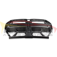Load image into Gallery viewer, 2021+ Bmw M3/m4 Csl Style Carbon Fiber Kidney Grilles | G80/g82/g83
