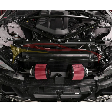 2021 + BMW M3/M4 Front Mount Air Intake | G80/G82/G83 Cold Air Intakes