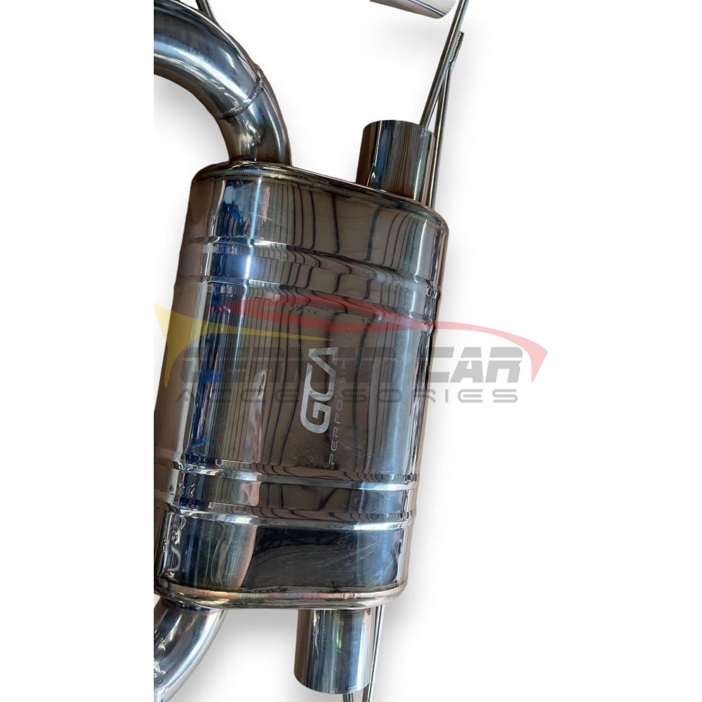 2021 + Bmw M3/M4 Valved Sport Exhaust System | G80/G82/G83