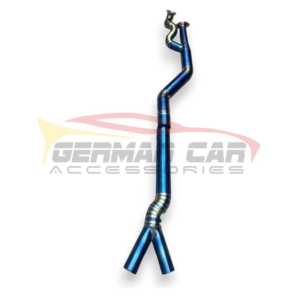 2021 + Bmw M3/M4 Valved Sport Exhaust System | G80/G82/G83