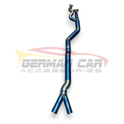 2021 + Bmw M3/M4 Valved Sport Exhaust System | G80/G82/G83