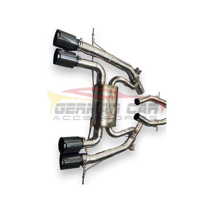 2021 + Bmw M3/M4 Valved Sport Exhaust System | G80/G82/G83