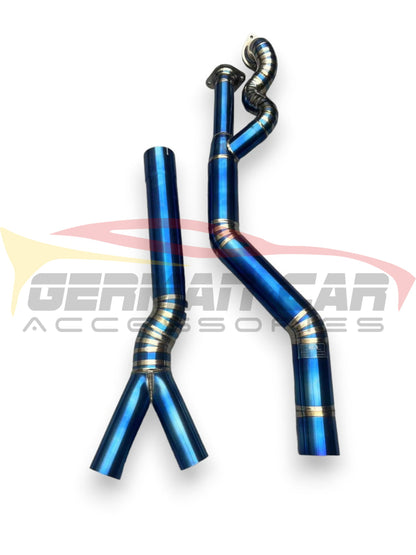 2021 + Bmw M3/M4 Valved Sport Exhaust System | G80/G82/G83