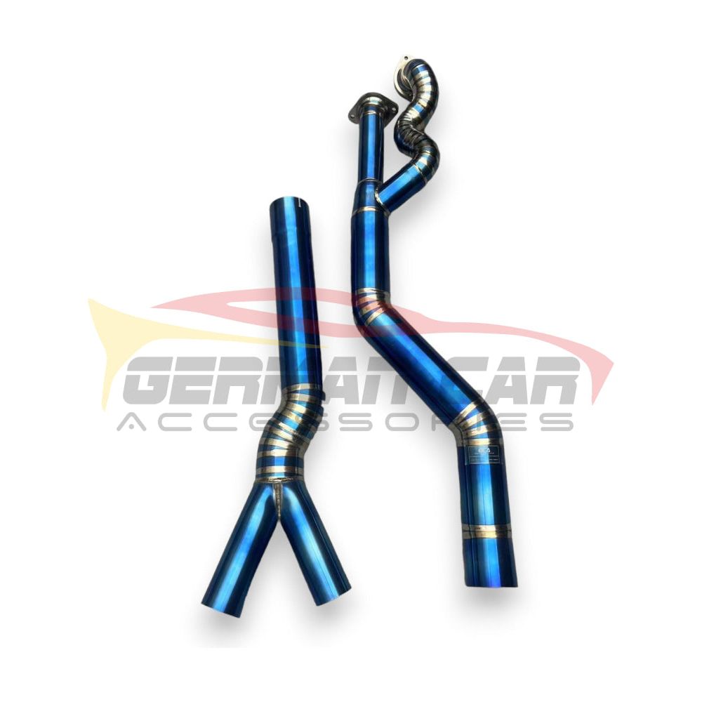 2021 + Bmw M3/M4 Valved Sport Exhaust System | G80/G82/G83