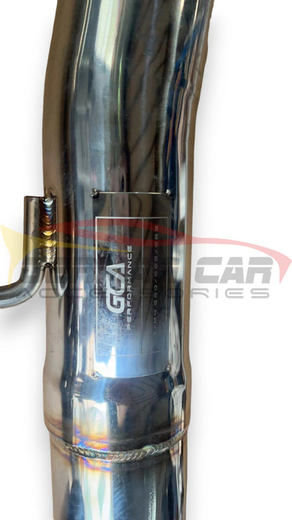 2021 + Bmw M3/M4 Valved Sport Exhaust System | G80/G82/G83