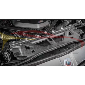 2021+ Bmw M3/M4 Carbon Fiber Engine Bay Cover | G80/G82/G83 Additional Accessories