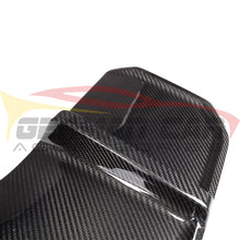 Load image into Gallery viewer, 2021+ Bmw M3/m4 Carbon Fiber M Performance Style Diffuser | G80/g82/g83
