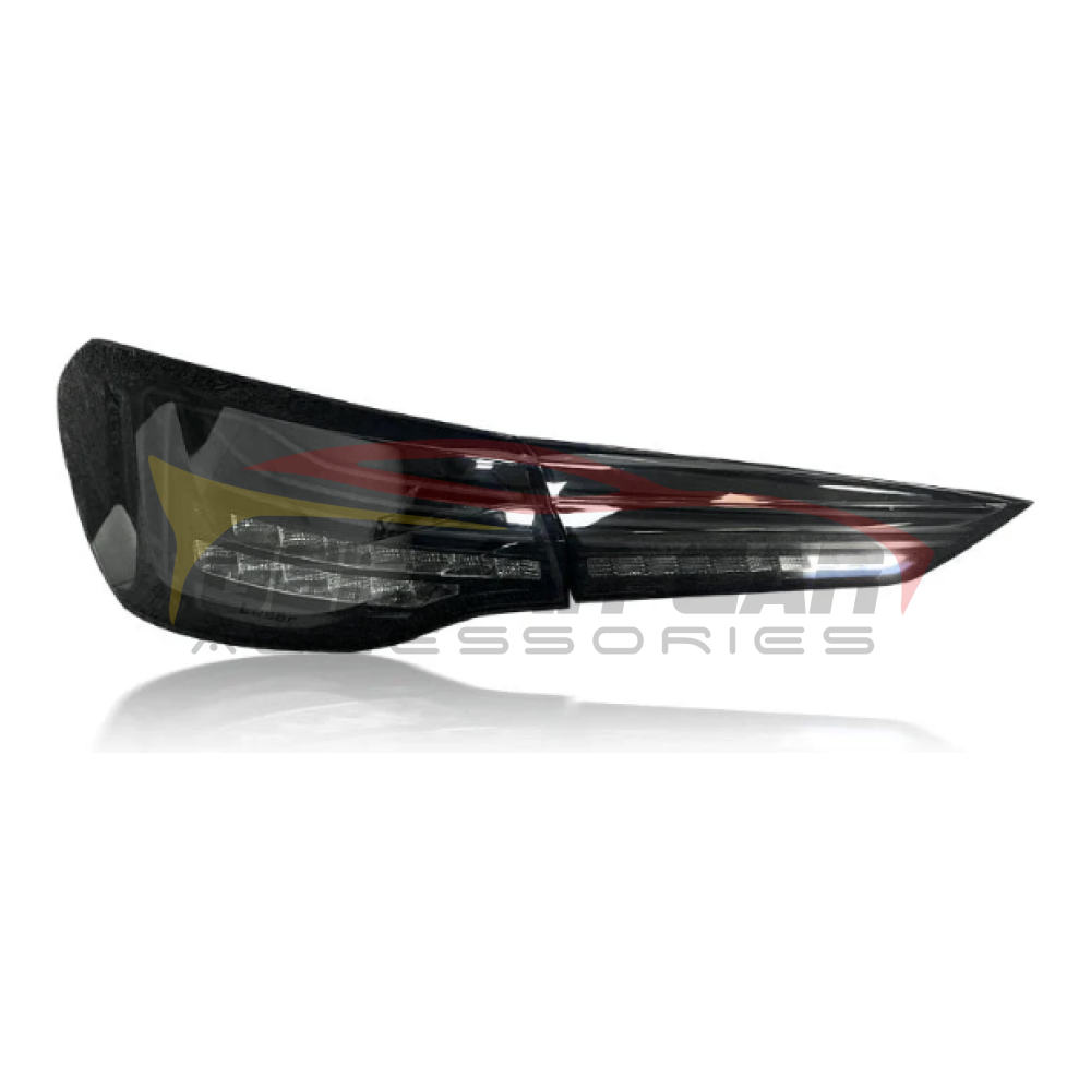 2021 + Bmw M4/4-Series Csl Laser Style Taillights | G82/G83/G22/G23/G26