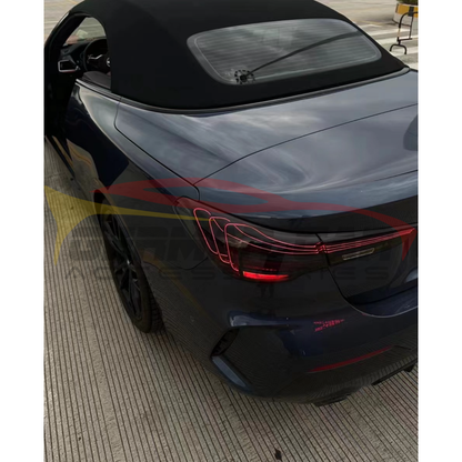 2021 + Bmw M4/4-Series Csl Laser Style Taillights | G82/G83/G22/G23/G26