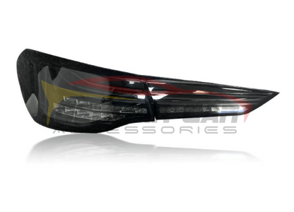 2021 + Bmw M4/4-Series Csl Laser Style Taillights | G82/G83/G22/G23/G26