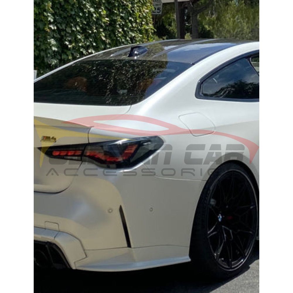 2021 + Bmw M4/4-Series Gts Style Oled Taillights | G82/G83/G22/G23/G26