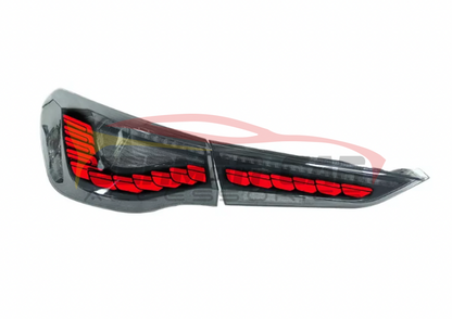 2021 + Bmw M4/4-Series Gts Style Oled Taillights | G82/G83/G22/G23/G26