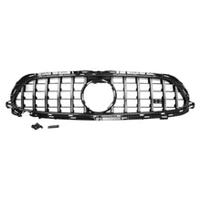 Load image into Gallery viewer, 2021+ Mercedes-Benz E-Class Gtr Style Front Grille | W213 Facelift Gloss Black Grilles
