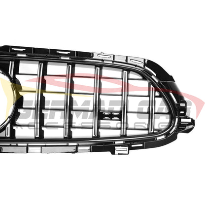 2021+ Mercedes-Benz E-Class Gtr Style Front Grille | W213 Facelift Grilles