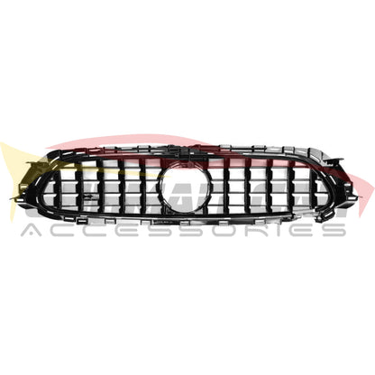 2021+ Mercedes-Benz E-Class Gtr Style Front Grille | W213 Facelift Grilles