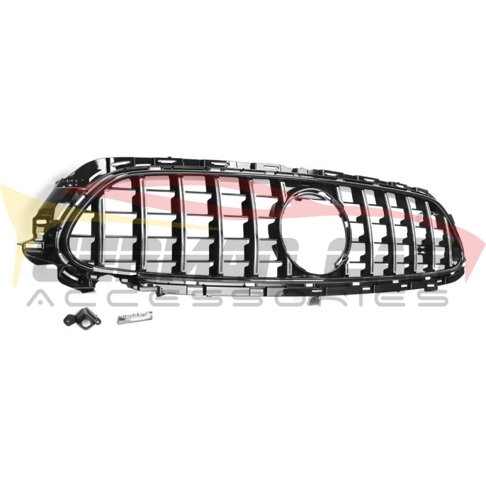 2021+ Mercedes-Benz E-Class Gtr Style Front Grille | W213 Facelift Grilles